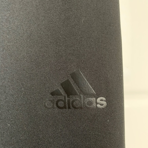 Cropped Adidas leggings - Picture 2 of 2